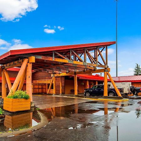 Best Western Valdez Harbor Inn Kültér fotó