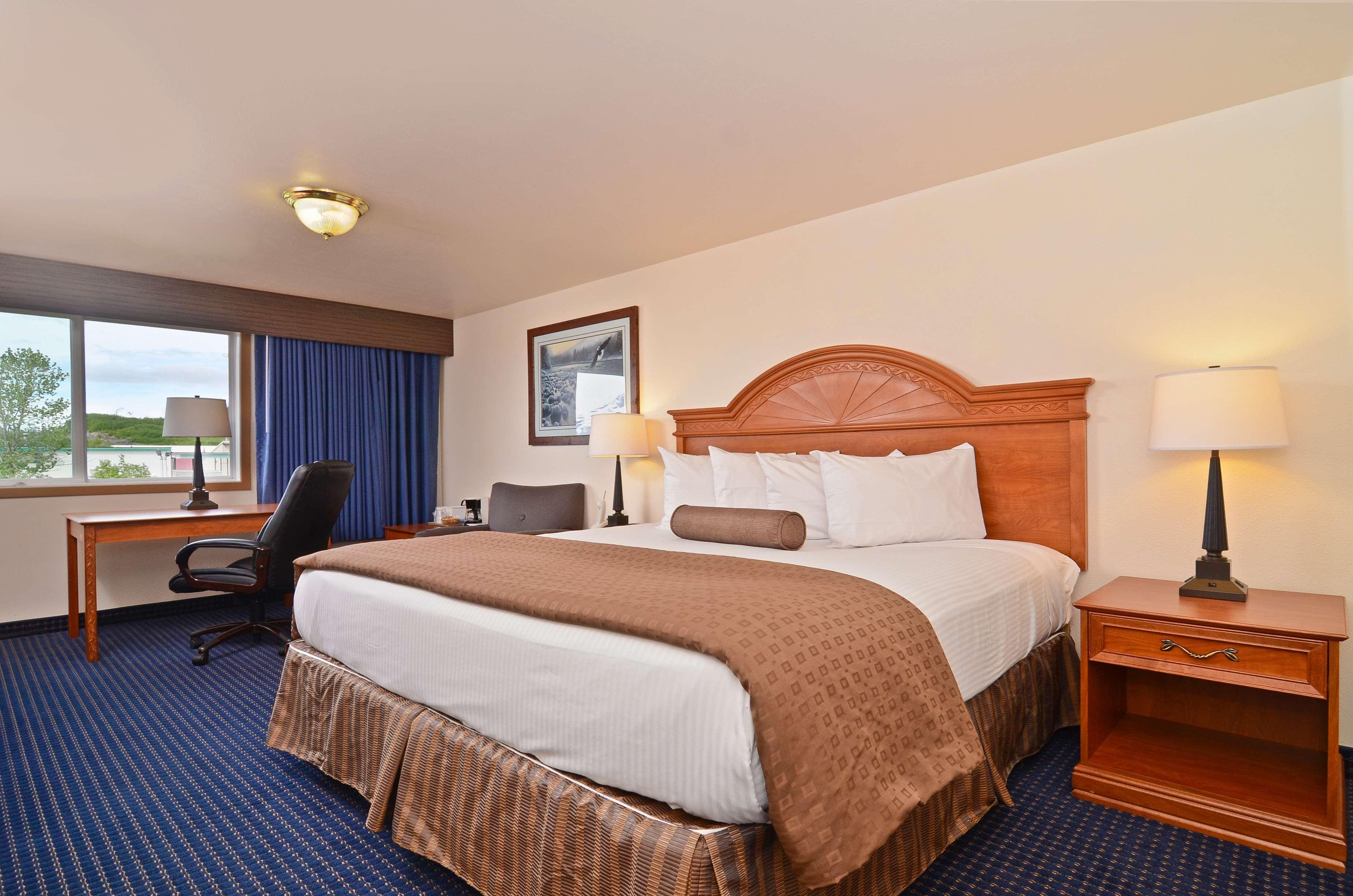 Best Western Valdez Harbor Inn Szoba fotó