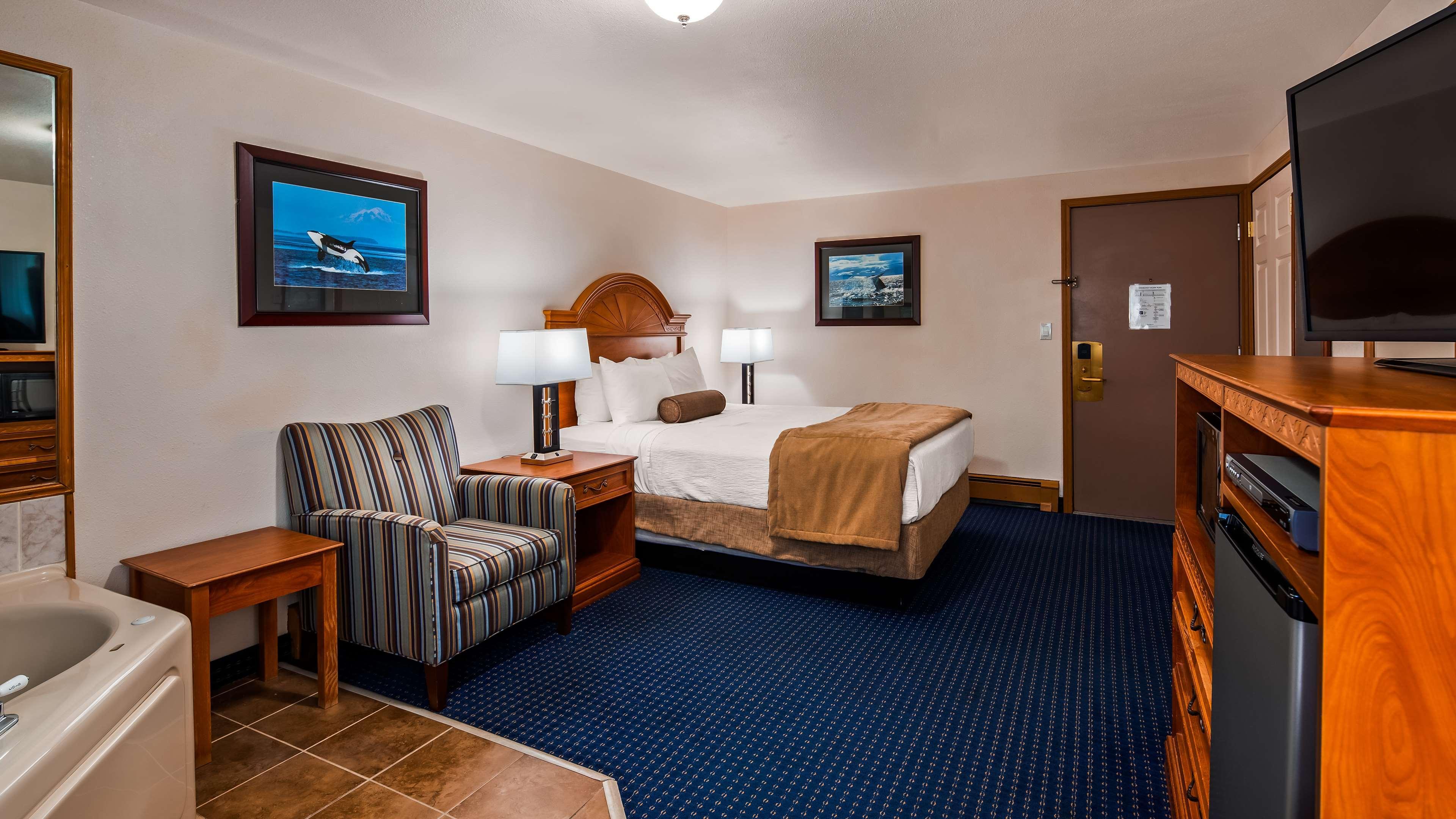 Best Western Valdez Harbor Inn Kültér fotó