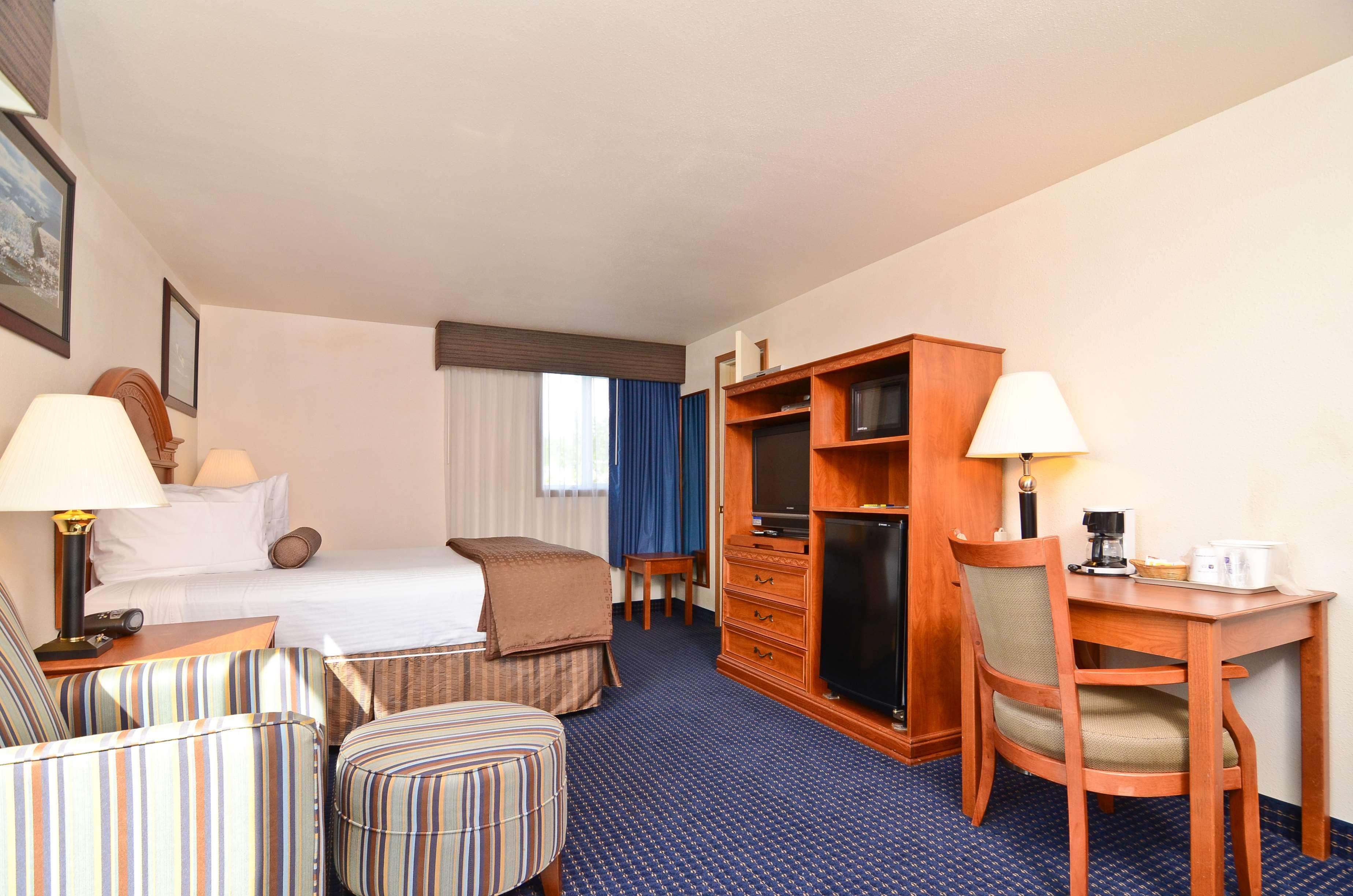 Best Western Valdez Harbor Inn Szoba fotó