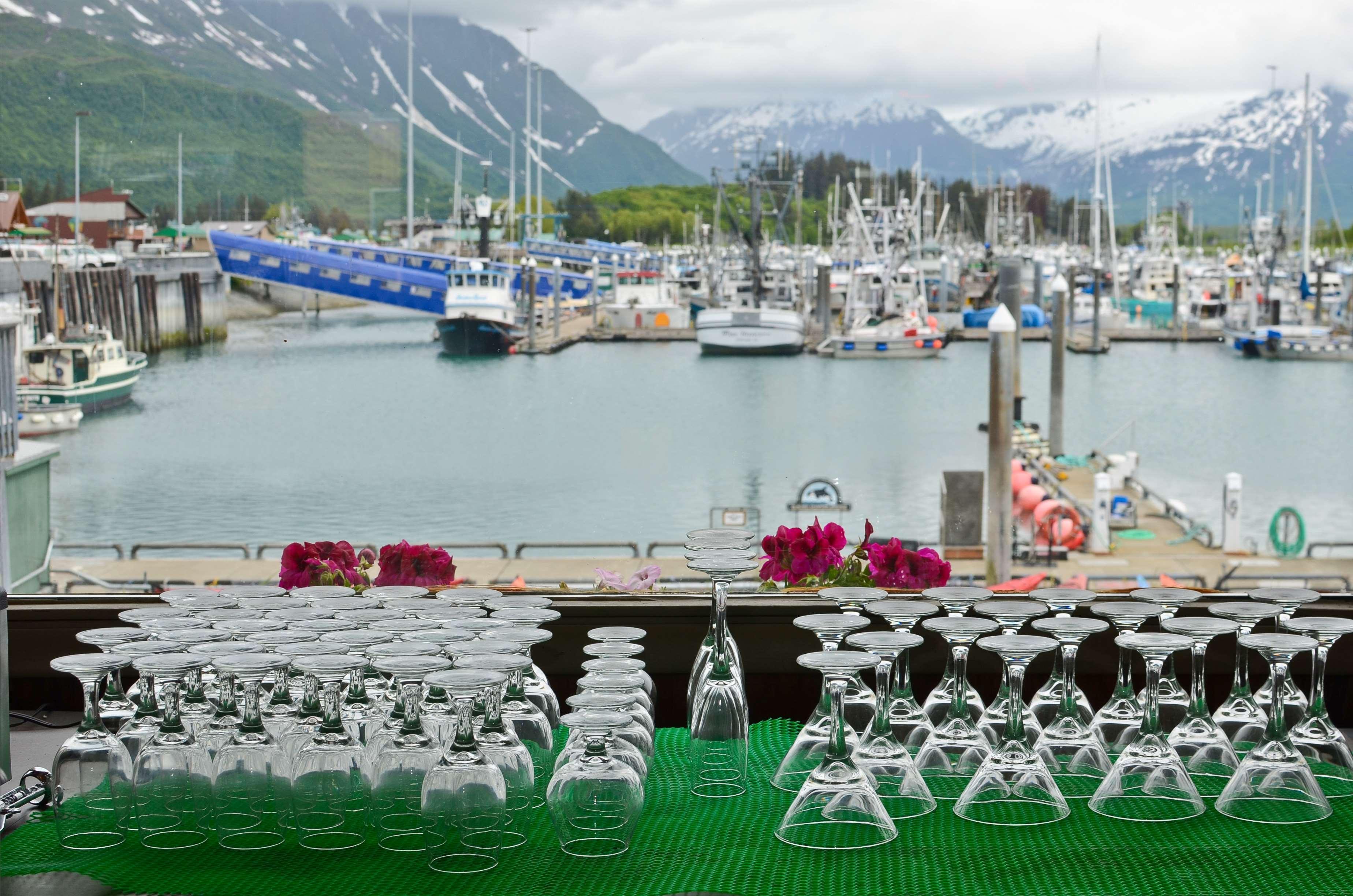 Best Western Valdez Harbor Inn Kültér fotó