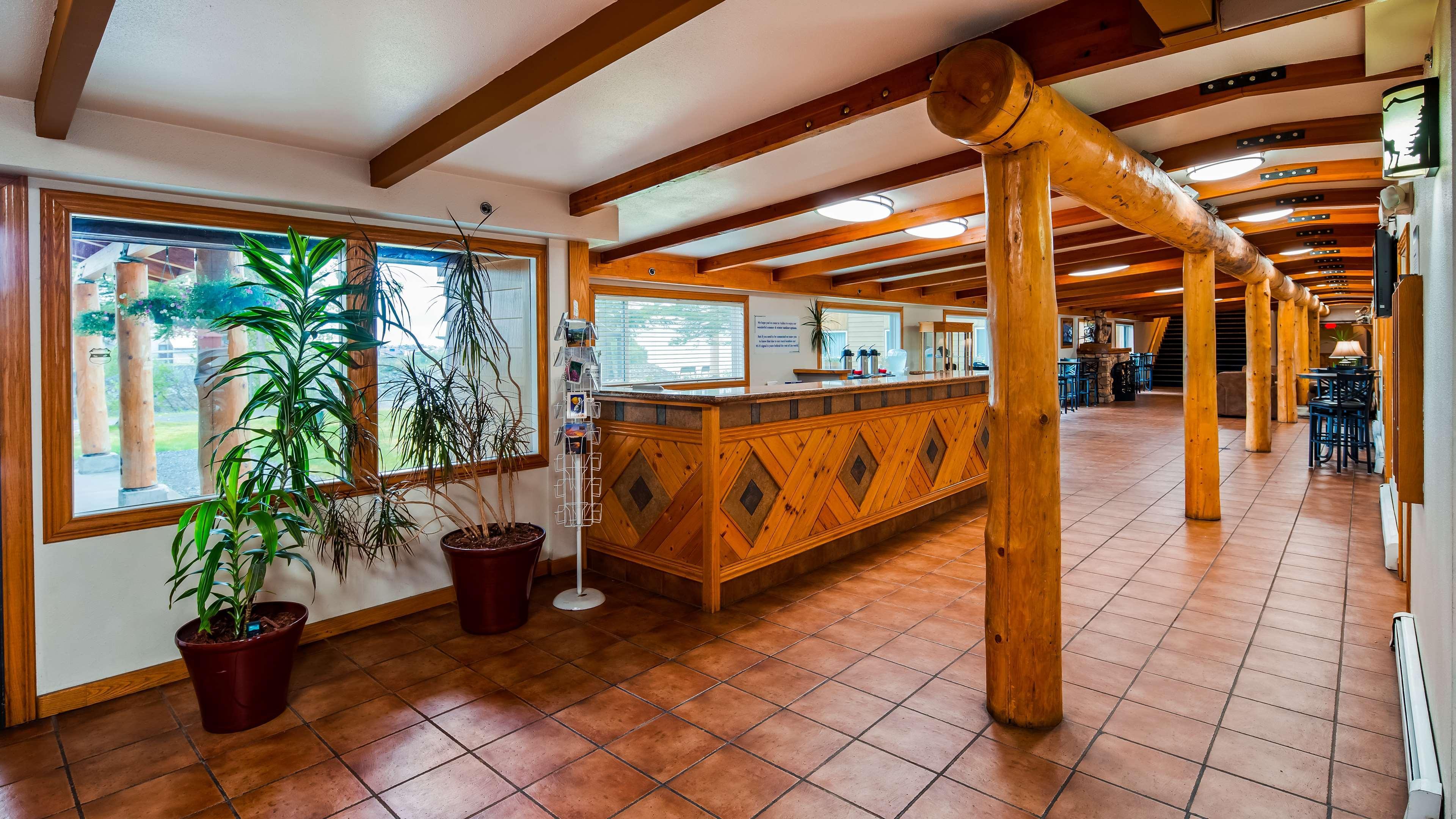 Best Western Valdez Harbor Inn Kültér fotó