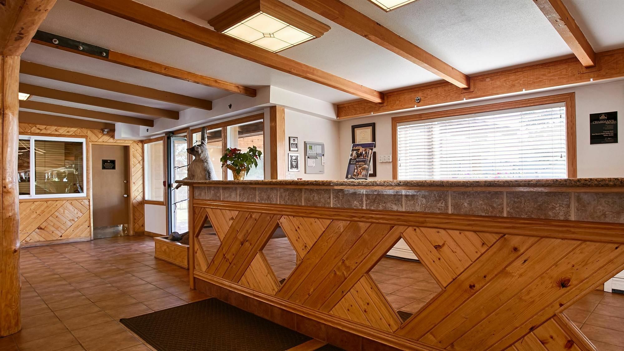 Best Western Valdez Harbor Inn Kültér fotó