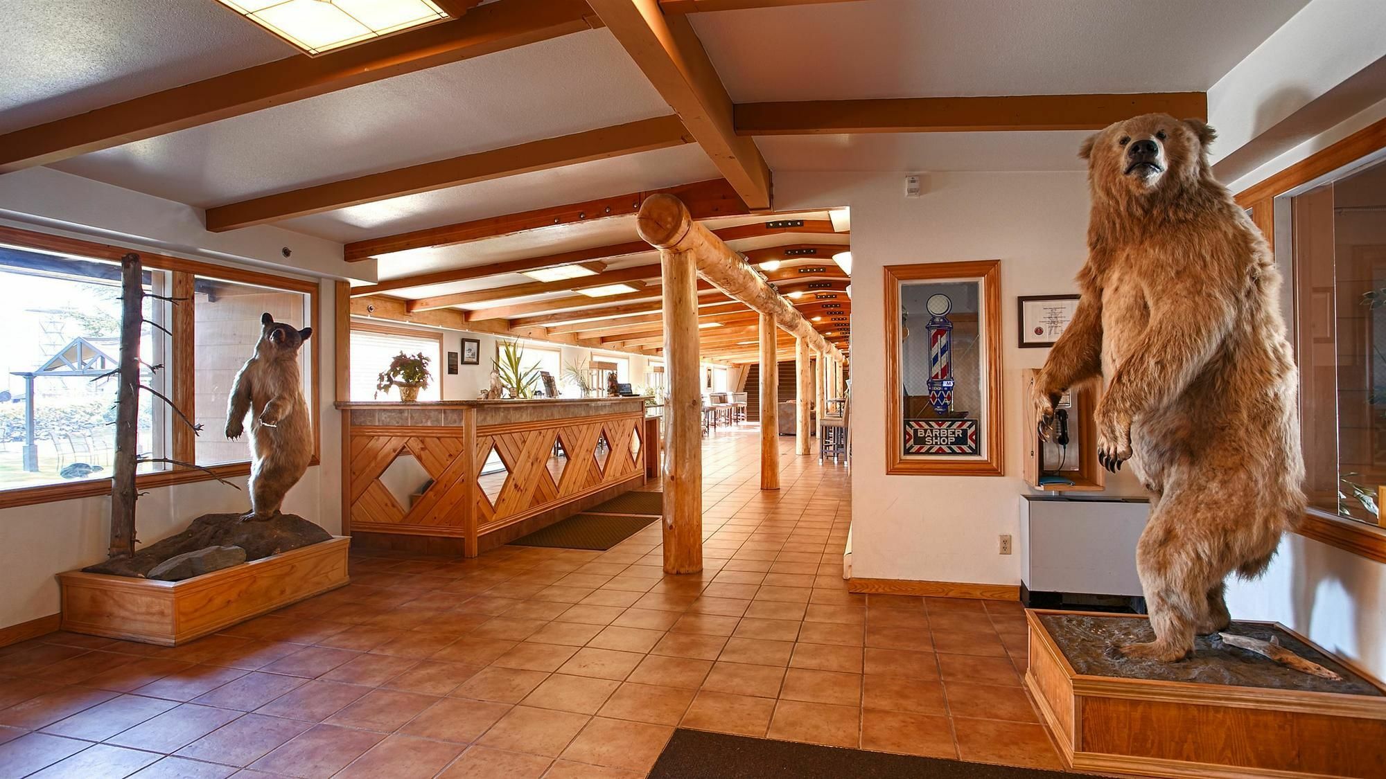 Best Western Valdez Harbor Inn Kültér fotó