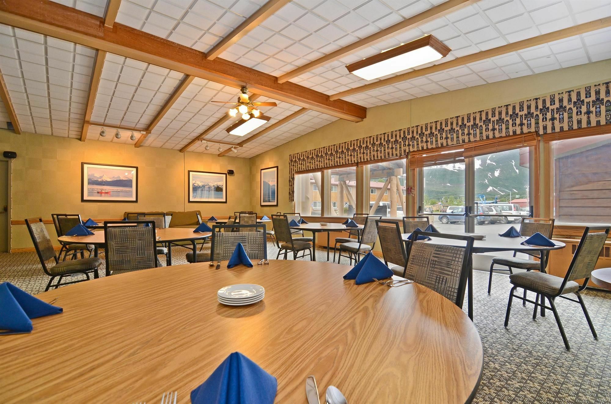Best Western Valdez Harbor Inn Kültér fotó