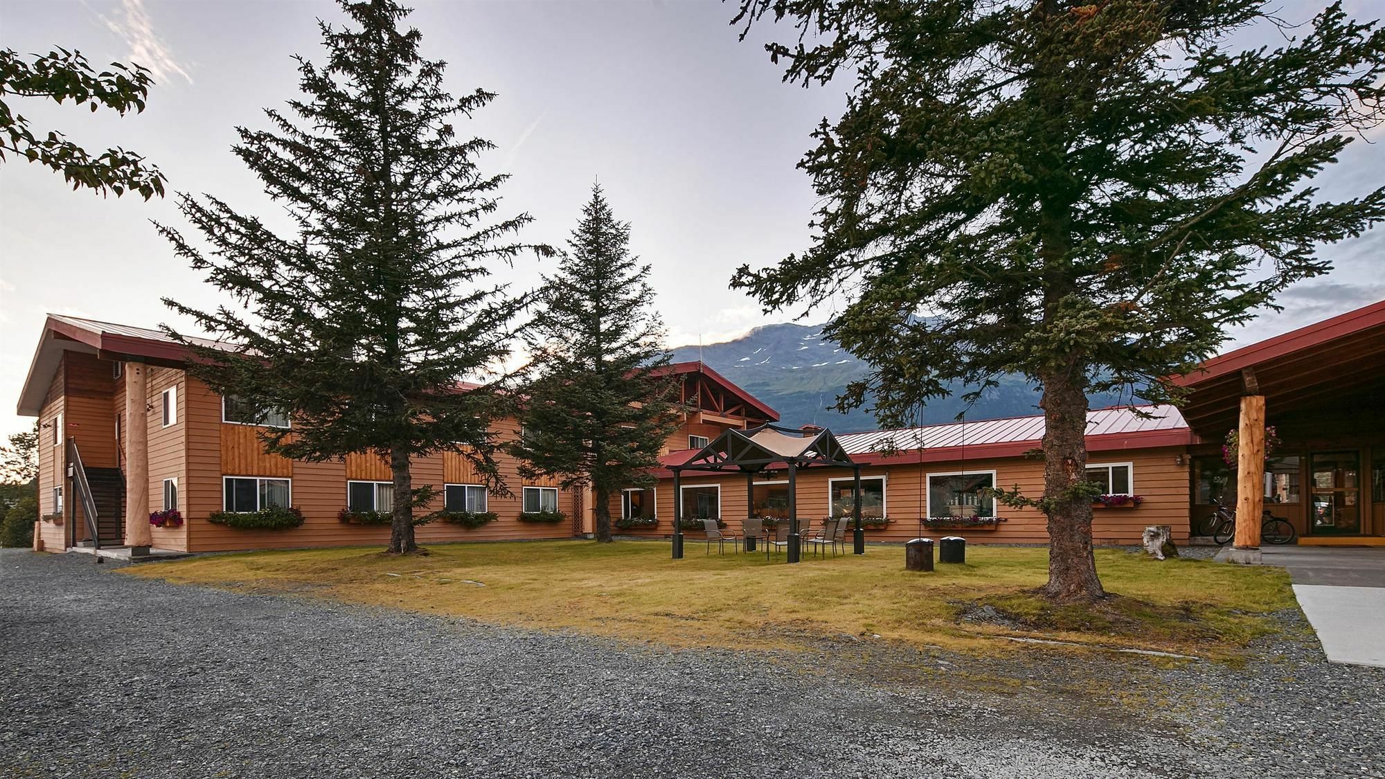 Best Western Valdez Harbor Inn Kültér fotó